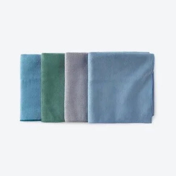 Norwex Envirocloth - Set of 4 Various Colours Mix & Match Microfiber Clean - Picture 1 of 9